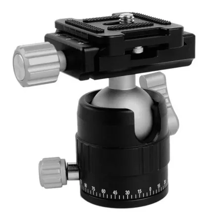 Caruba Ball Head MT 01 (Grijs) BLH 2g