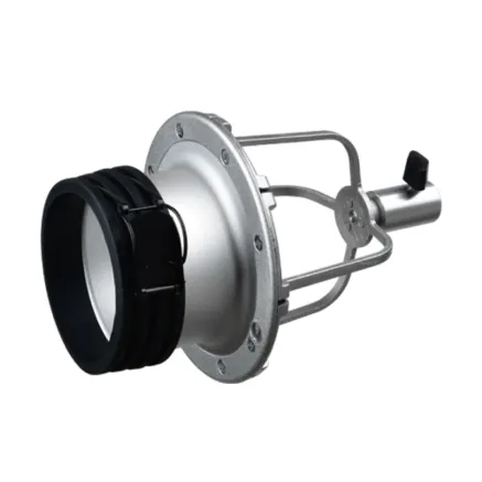 SMDV Profoto Mount voor Zoom Focusing Systeem SMDV Profoto Mount for Zoom focu