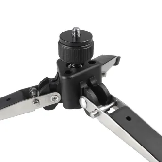 Sortimenta jaunumi - Caruba Statiefvoet voor Monopod (1/4-aansluiting) - ātri pasūtīt no ražotāja