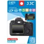 Kameru aizsargi - JJC LCP-6D Screenprotector - ātri pasūtīt no ražotāja