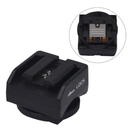 Meike Sony Hot Shoe Converter MK-SH21