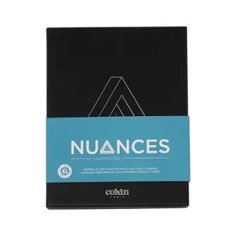 Kvadrātiskie filtri - Cokin NUANCES ND32 - 5 f-stops X serie - ātri pasūtīt no ražotāja