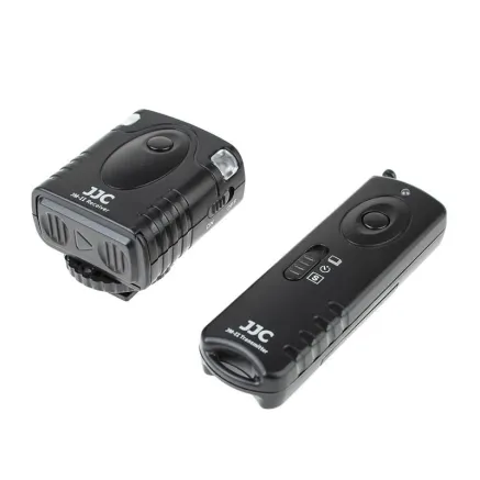 JJC Wireless Remote Control 50m JM BII (Nikon MC 30) JM B(II)