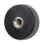 Sortimenta jaunumi - Caruba Adapter Scew 1/4"M - 1/4"F with Plastic Grip - Short - ātri pasūtīt no ražotāja