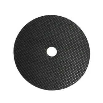 Sortimenta jaunumi - Caruba Rubber Cover Plate (45mm) - with 3/8" Recess - ātri pasūtīt no ražotāja