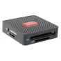 Atmiņas kartes - Caruba 35 in 1 Cardreader USB 3.0 - perc šodien veikalā un ar piegādi