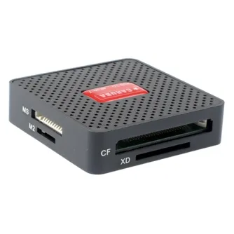 Atmiņas kartes - Caruba 35 in 1 Cardreader USB 3.0 - perc šodien veikalā un ar piegādi
