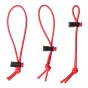 Sortimenta jaunumi - Caruba Cable Straps (10 Pieces) - ātri pasūtīt no ražotāja