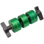 Sortimenta jaunumi - 9.Solutions 5/8" Dual Knob Gag - ātri pasūtīt no ražotāja