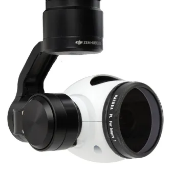 Sortimenta jaunumi - Caruba DJI Inspire + DJI OSMO PL/ND-Filter Set - ātri pasūtīt no ražotāja