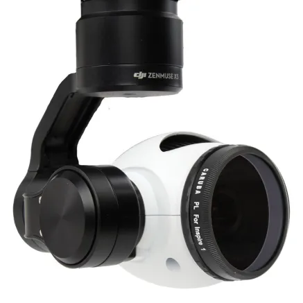 Caruba DJI Inspire + DJI OSMO PL/ND Filterset FS DI1
