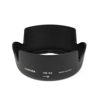 Blendes - Caruba HB-69 Black - ātri pasūtīt no ražotāja