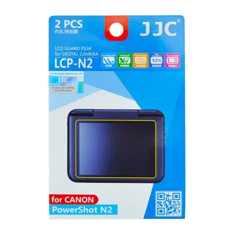 Kameru aizsargi - JJC LCP-N2 Screen Protector - ātri pasūtīt no ražotāja