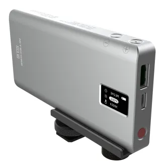 Sortimenta jaunumi - Nitecore SCL10 Smart Camera Light (2500K-6300K) & Power Bank - ātri pasūtīt no ražotāja