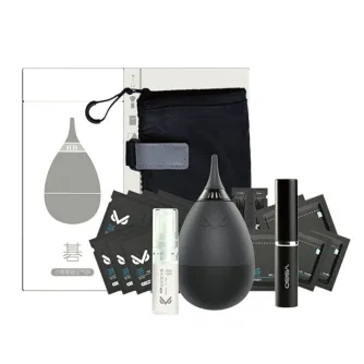 Sortimenta jaunumi - VSGO Professional lens cleaning kit - ātri pasūtīt no ražotāja