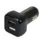 Portatīvie akumulatori - Caruba Duo USB Car Charger 4.8 amp Black - ātri pasūtīt no ražotāja