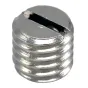 Sortimenta jaunumi - Caruba 1/4" - 3/8" Screw Adapter II - Closed Top - ātri pasūtīt no ražotāja