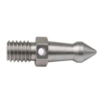 Sortimenta jaunumi - Caruba M8 Tripod Spike - Metal - ātri pasūtīt no ražotāja