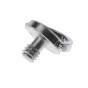 Sortimenta jaunumi - Caruba 1/4" Screw with D-ring - Allen - ātri pasūtīt no ražotāja