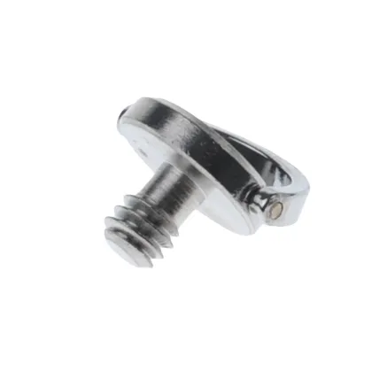 Caruba 1/4 Schroef met D ring Inbus SC 9