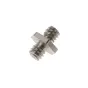 Sortimenta jaunumi - Caruba 1/4" - 1/4" Male Adapter Bolt - ātri pasūtīt no ražotāja