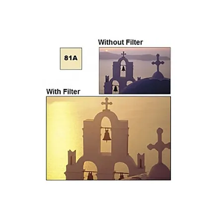 Cokin Filter Z026 Warm (81A)