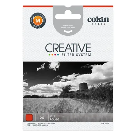 Cokin Filter X003 Red