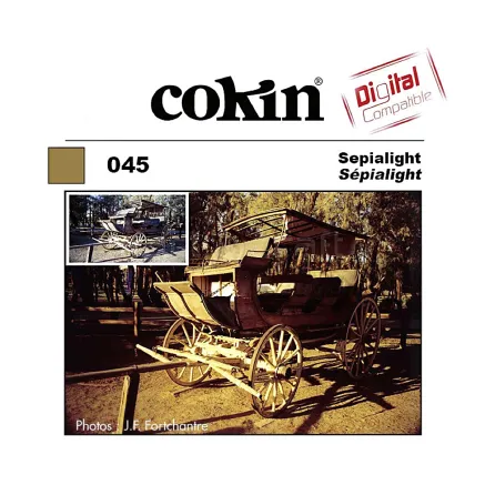 Cokin Filter X045 Sepialight