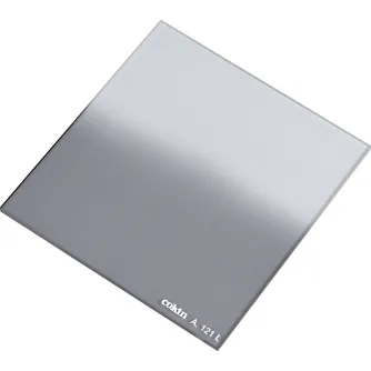 Gradient filtri - Cokin Filter A121L Grad. Neutral Grey G2-Light (ND2) (0.3) - ātri pasūtīt no ražotāja