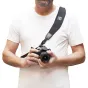 Sortimenta jaunumi - Caruba Sling Strap Advanced Version (Black + Red) - ātri pasūtīt no ražotāja
