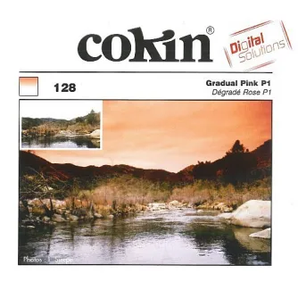 Kvadrātiskie filtri - Cokin Filter A128 Gradual Pink P1 - ātri pasūtīt no ražotāja
