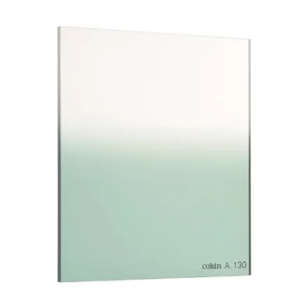 Cokin Filter A130 Gradual Emerald E1