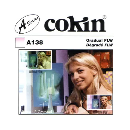 Cokin Filter A138 Gradual FLW