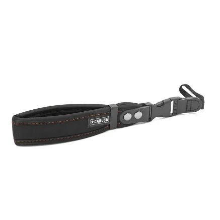 Caruba Neopreen Polsriem (Zwart + Rood) NWS 1R