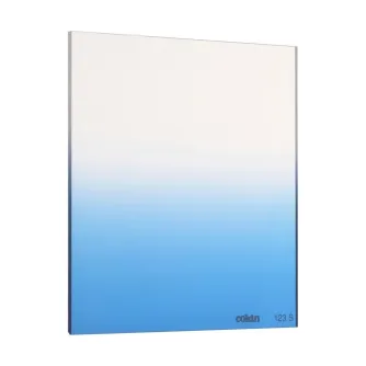 Kvadrātiskie filtri - Cokin Filter Z123S Gradual Blue B2-Soft - ātri pasūtīt no ražotāja