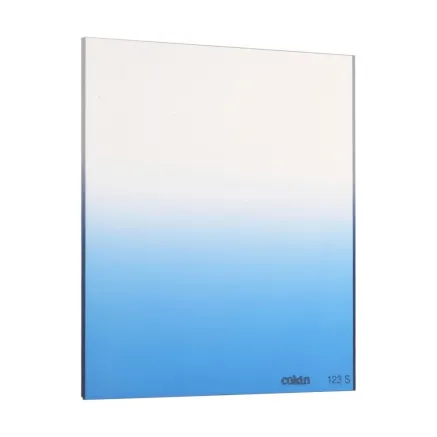 Cokin Filter Z123S Gradual Blue B2 Soft