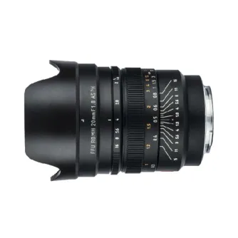 Objektīvi - Viltrox FE-20 F1.8 MF Sony E-Mount - ātri pasūtīt no ražotāja