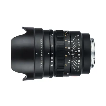 Viltrox FE 20 F1.8 MF Sony E Mount FE 2.0 F1.8
