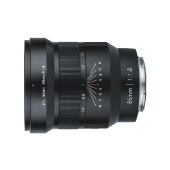 Sortimenta jaunumi - Viltrox FE-85 F1.8 MF Sony E-Mount - ātri pasūtīt no ražotāja