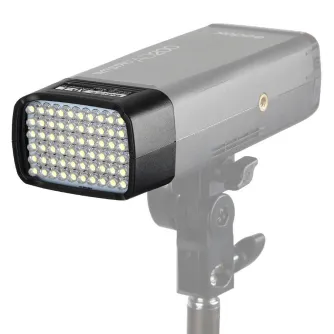 Sortimenta jaunumi - Godox Led Head voor AD200 - ātri pasūtīt no ražotāja