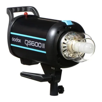 Studio Flashes - Godox QS600II (Bowens) - quick order from manufacturer