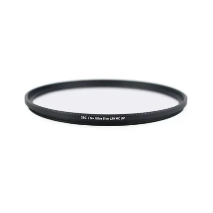 JJC S+ L39 Ultra Slim MC UV Filter 62mm F WMCUV62