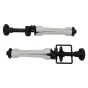 Sortimenta jaunumi - Caruba Suspension system for 4 rolls wall-mounted - ātri pasūtīt no ražotāja