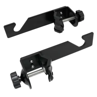 Sortimenta jaunumi - Caruba Background Holder Hooks (for background roll system) - ātri pasūtīt no ražotāja