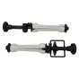Fonu turētāji - Caruba Suspension system for 1 paper roll - wall mounting - perc šodien veikalā un ar piegādi