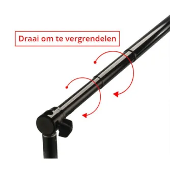 Fonu turētāji - Caruba Crossbar 3 metres - perc šodien veikalā un ar piegādi