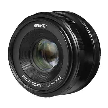 Meike MK-35mm F1.7 Nikon 1-mount
