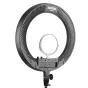 Sortimenta jaunumi - Godox LR160 LED Ring Light Black - ātri pasūtīt no ražotāja