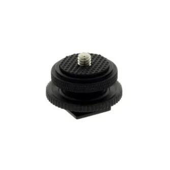 Piederumi kameru zibspuldzēm - Falcon Eyes Hotshoe Adapter SP-03HS - perc šodien veikalā un ar piegādi