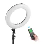 LED Gredzenveida lampas - Viltrox VL-600T Ring LED Light - ātri pasūtīt no ražotāja